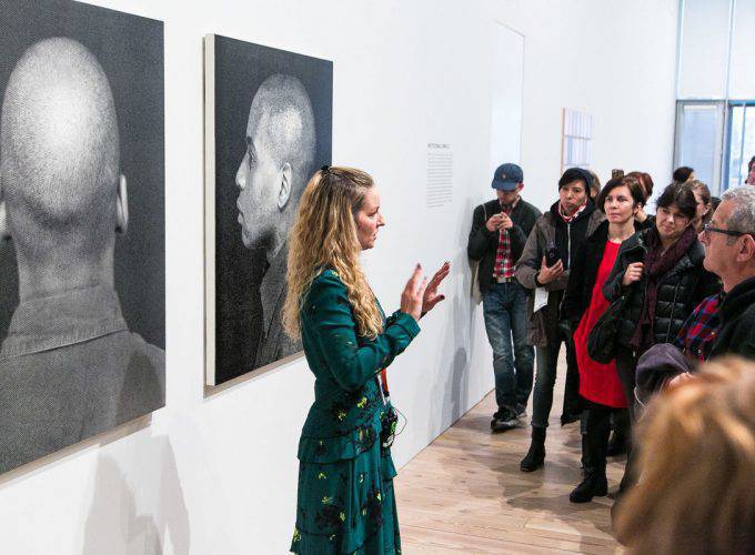 Sample Eastern Discovery (Start New Orleans)